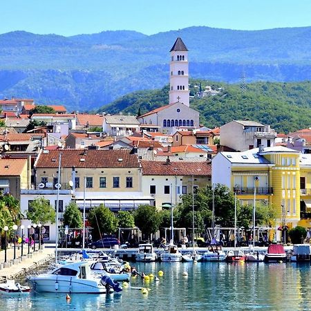Apartments With A Parking Space Crikvenica - 12592 Εξωτερικό φωτογραφία
