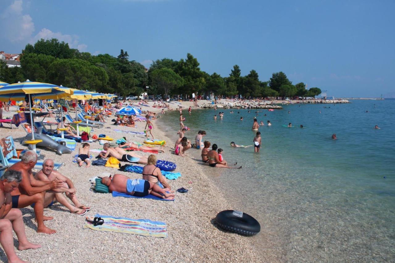 Apartments With A Parking Space Crikvenica - 12592 Εξωτερικό φωτογραφία