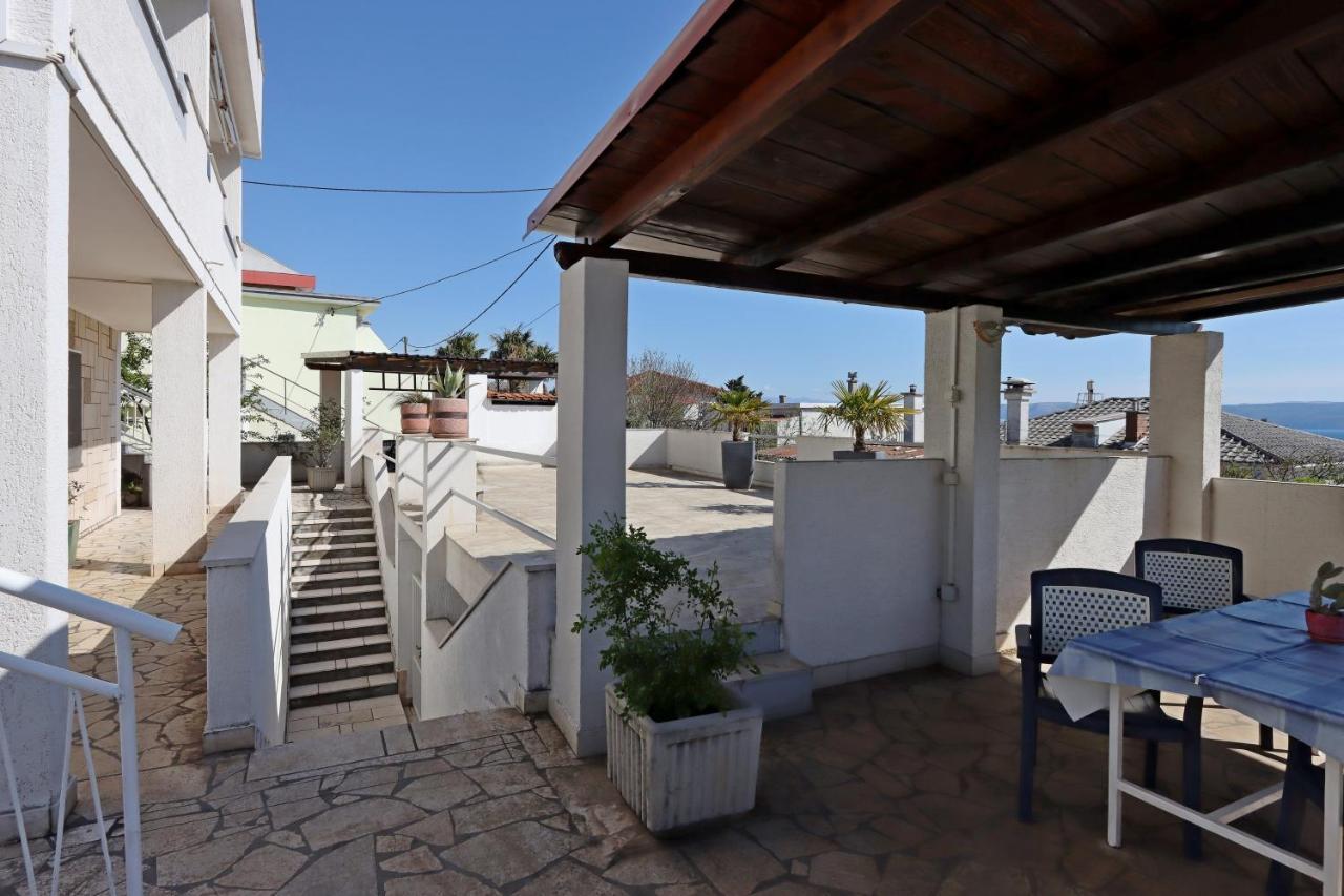 Apartments With A Parking Space Crikvenica - 12592 Εξωτερικό φωτογραφία