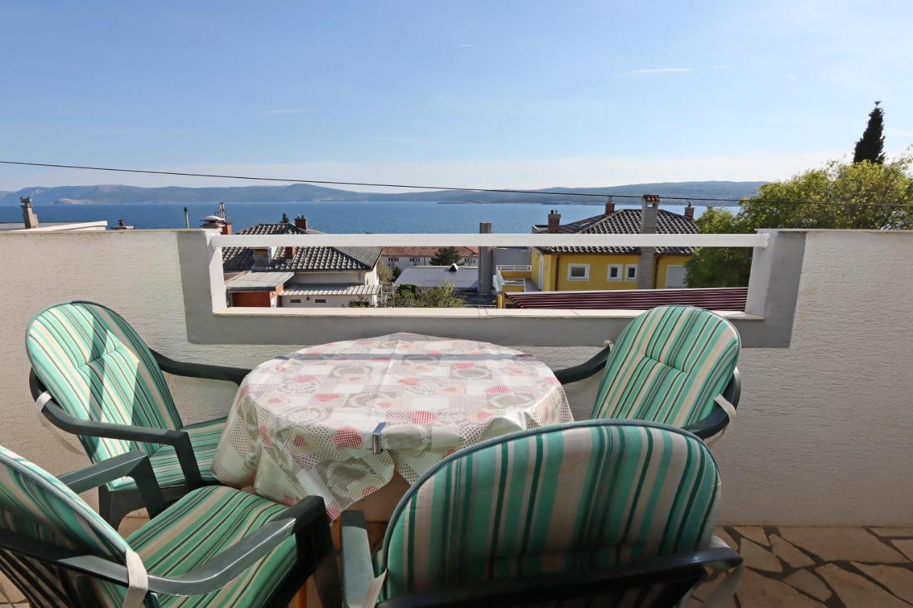 Apartments With A Parking Space Crikvenica - 12592 Εξωτερικό φωτογραφία
