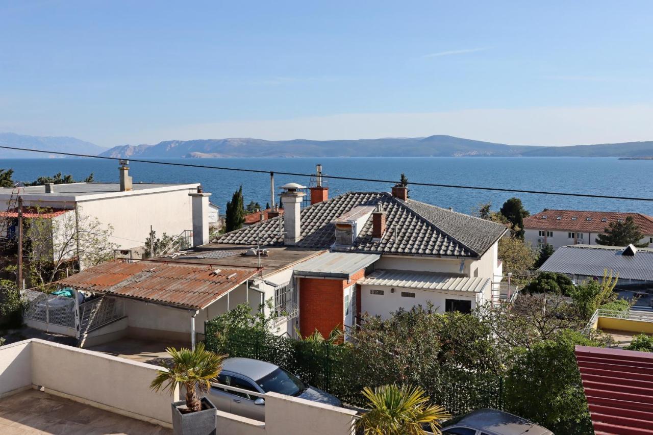 Apartments With A Parking Space Crikvenica - 12592 Εξωτερικό φωτογραφία
