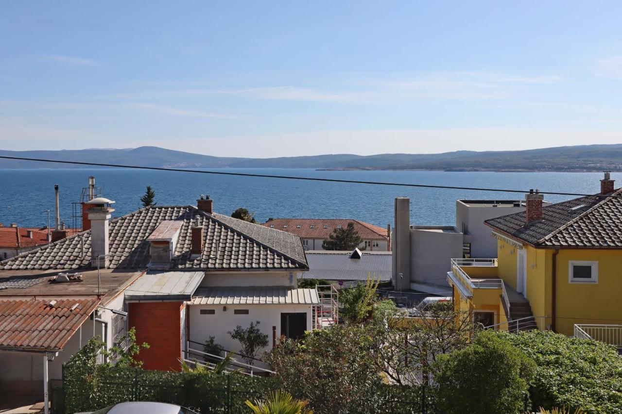 Apartments With A Parking Space Crikvenica - 12592 Εξωτερικό φωτογραφία